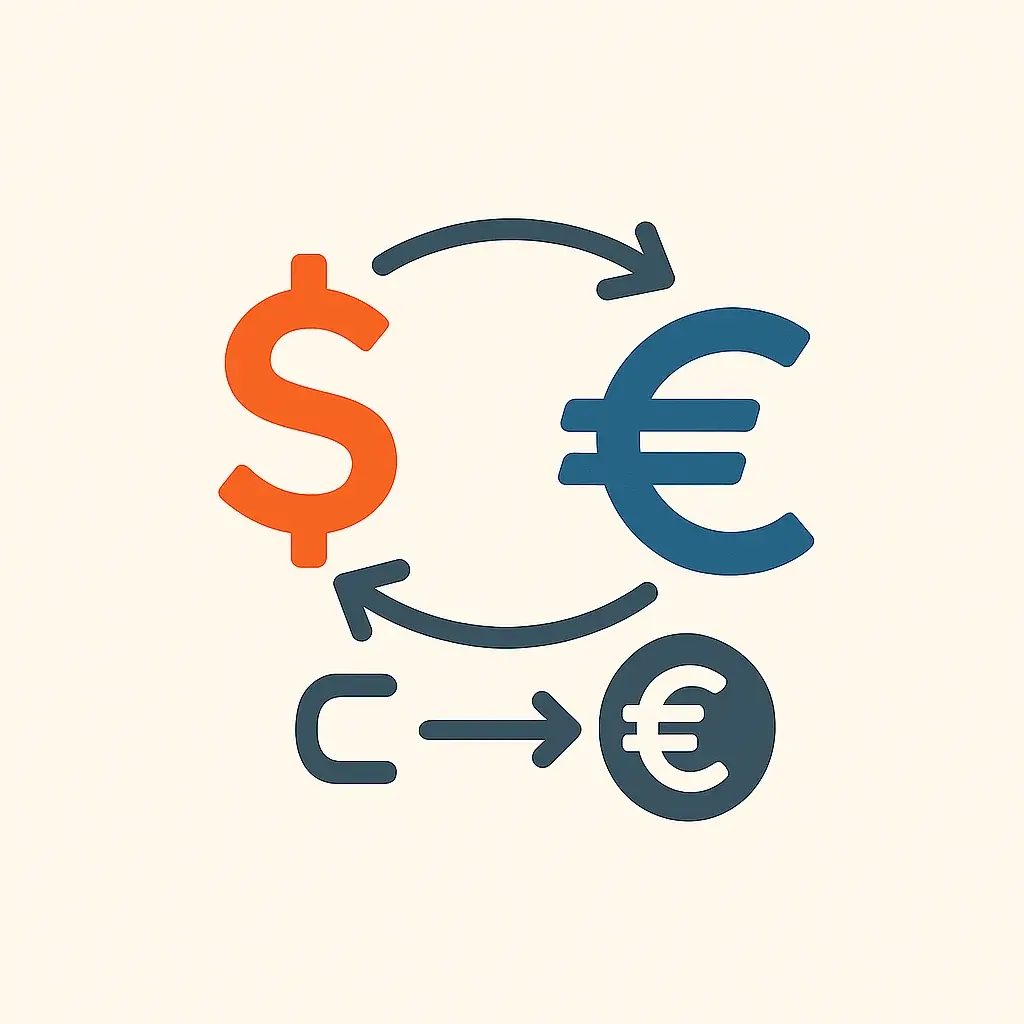 Conversor de Divisas Online Gratuito