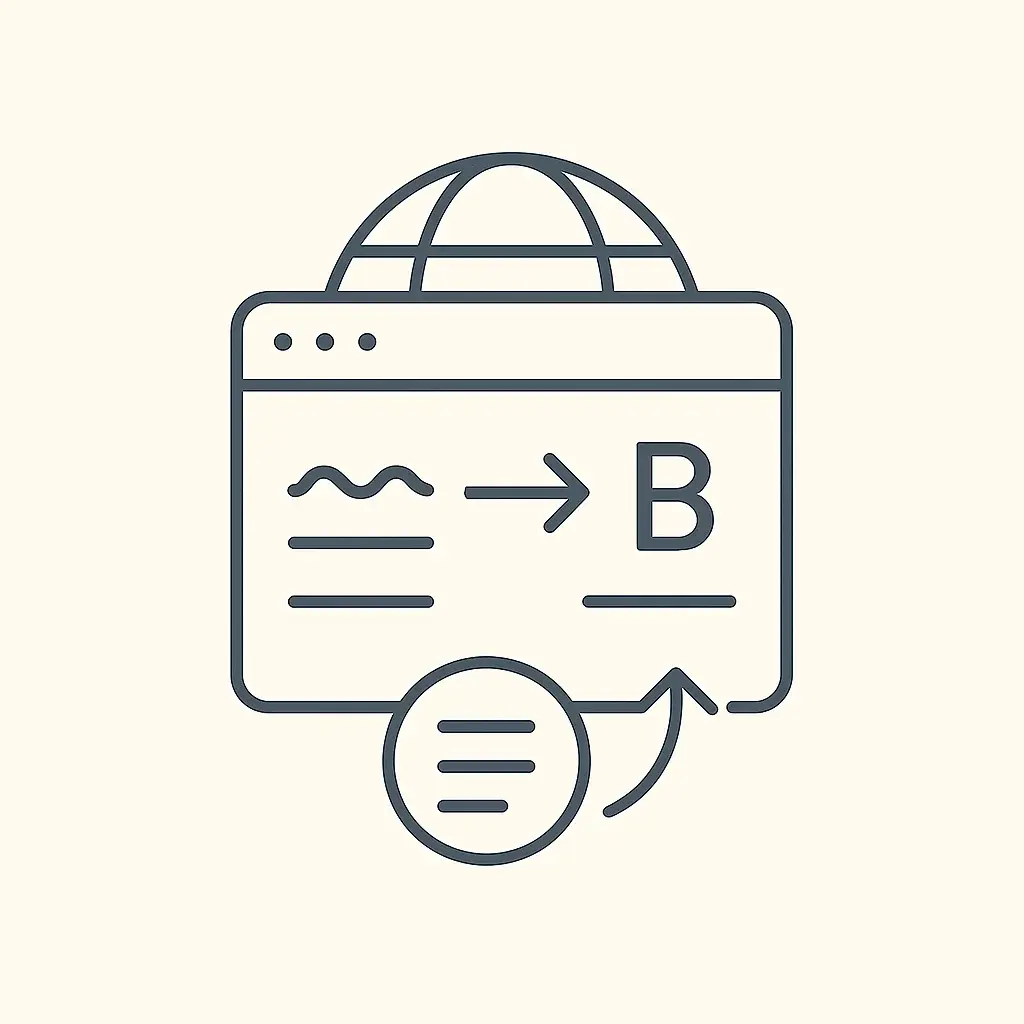Codificador y Decodificador de URL Online Gratuito