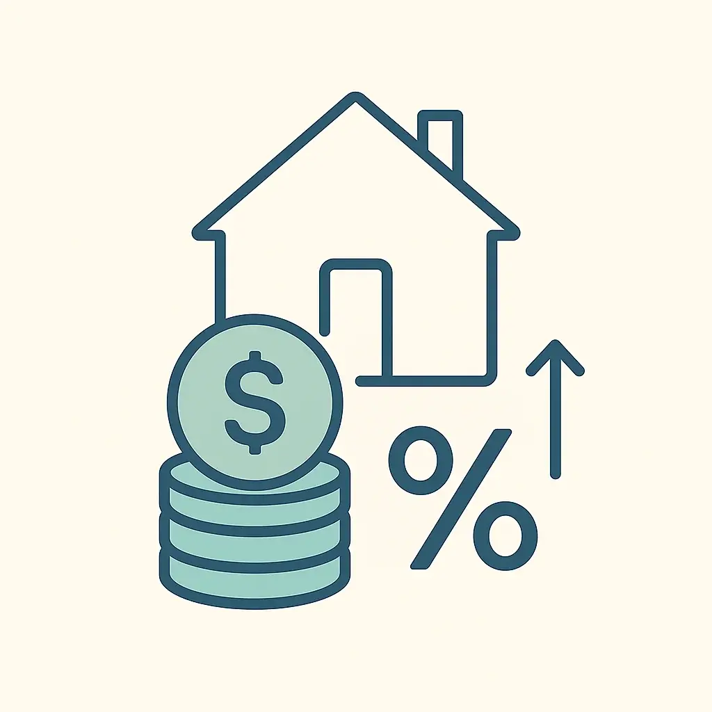 Calculadora de Préstamos e Hipotecas Online
