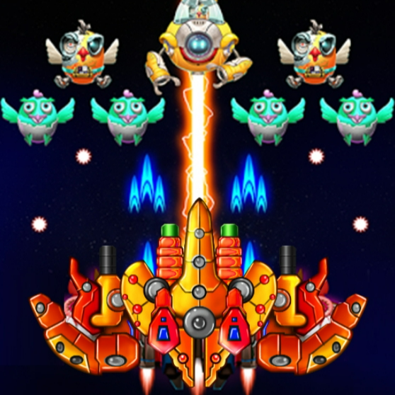 Strike Galaxy Attack