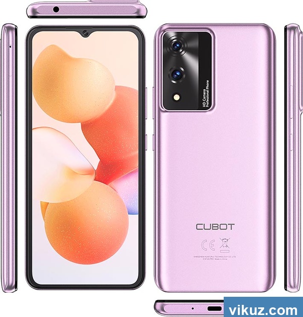 Cubot A10: un teléfono económico repleto de prestaciones