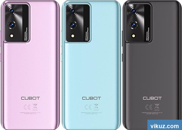 Cubot A10