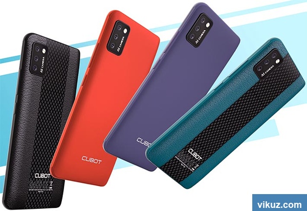 Cubot Note 7