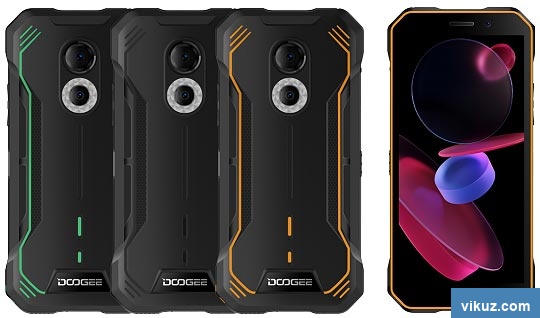 Doogee S51