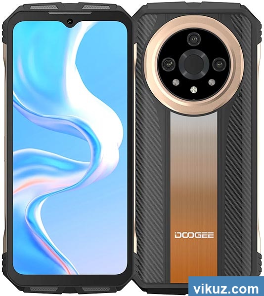Doogee V31GT: ¿una bestia robusta con visión térmica?