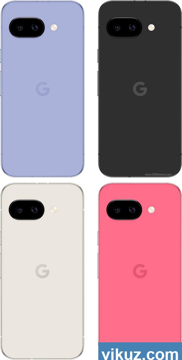 You are currently viewing Google Pixel 9a: потужний та інтуїтивно зрозумілий смартфон