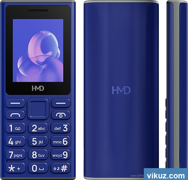 HMD 105: El campeón cotidiano