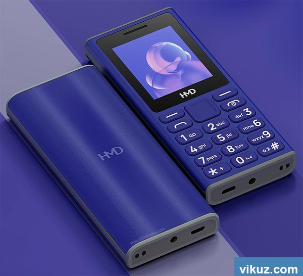 HMD 105