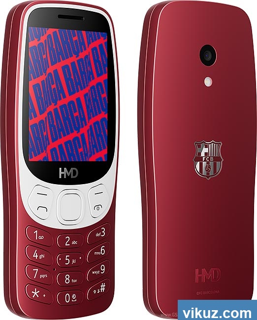 HMD 3210: impresionante regreso a la alegría sencilla