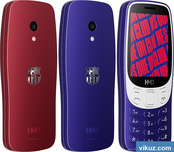 HMD 3210