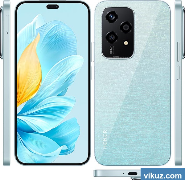 Honor 200 Lite: ¡Más de lo que parece!