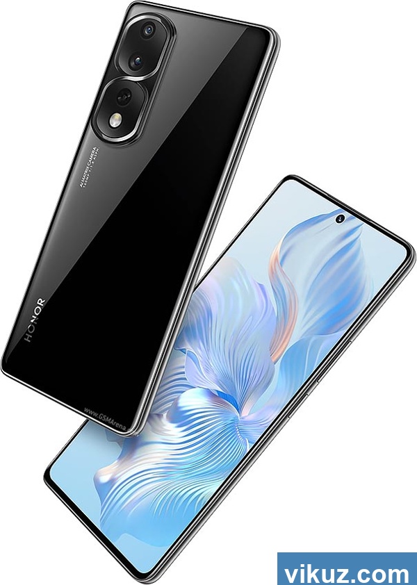 Honor 80 Pro Flat: una joya refrescante y plana