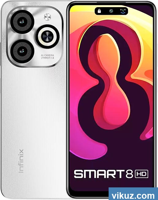 Infinix Smart 8 HD: una joya con una relación calidad-precio sorprendente
