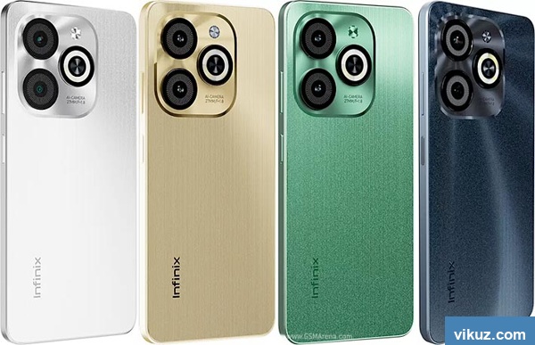Infinix Smart 8 HD
