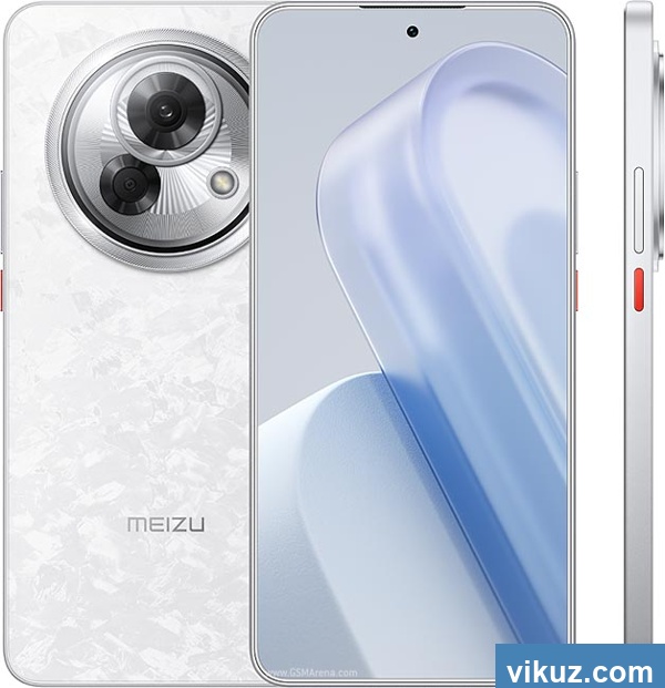 Meizu Lucky 08: un compañero ideal para el día a día