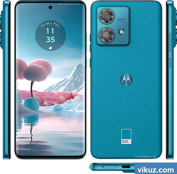 Motorola Edge 40 Neo: la elegancia asequible brilla con luz propia