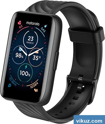 Motorola Moto Watch 40