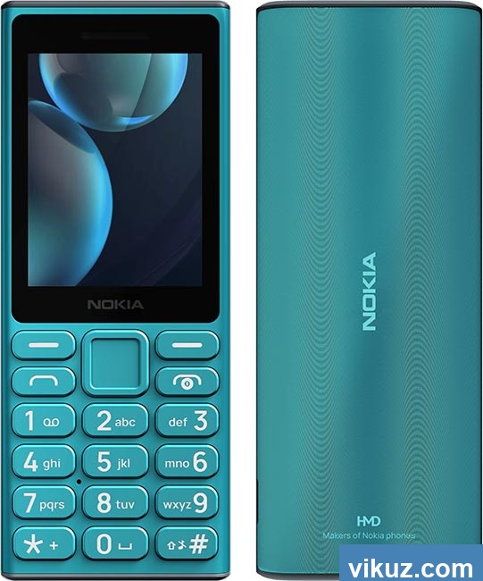 Nokia 108 4G (2024): un teléfono sencillo y divertido