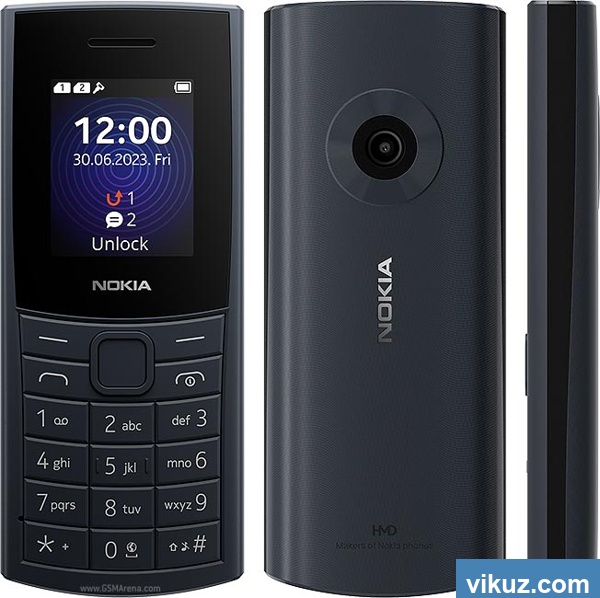 Nokia 110 4G 2.ª edición: alegría potente y sencilla