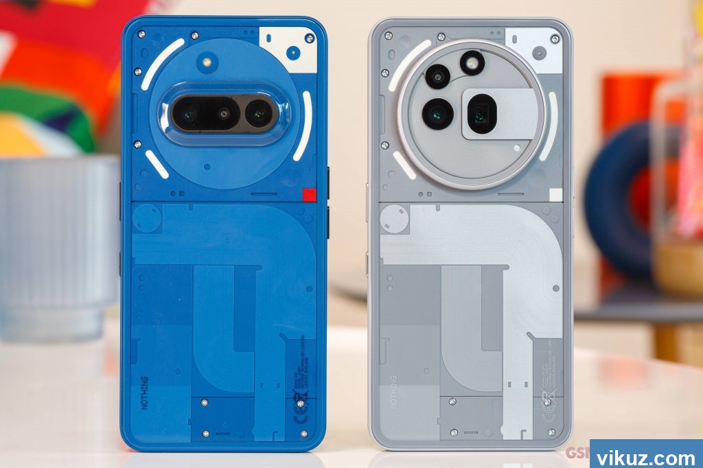 Read more about the article Огляд Nothing Phone (3a): Чи відповідає унікальний дизайн ціні в середньому ціновому діапазоні?