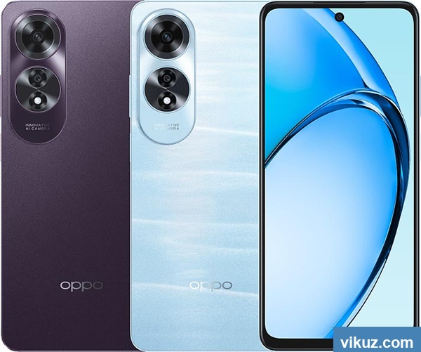 Oppo A60: mi potente sorpresa para el día a día