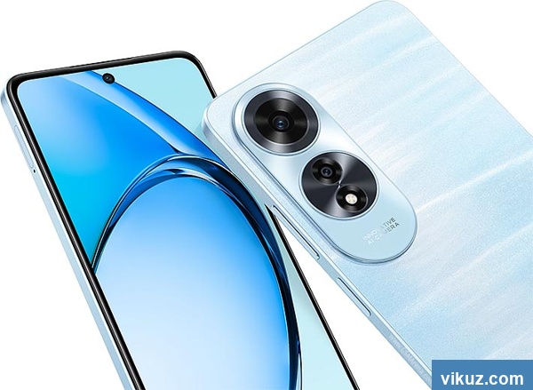 Oppo A60
