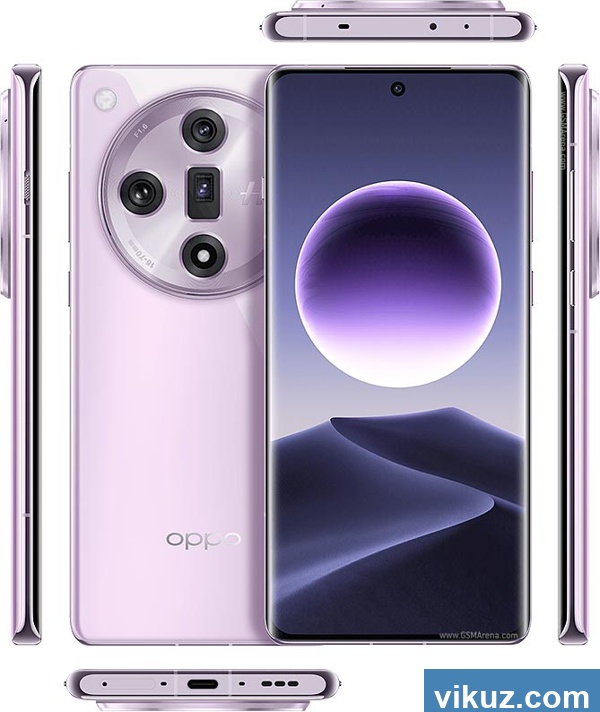Oppo Find X7 ¡Desbloqueando la brillantez!