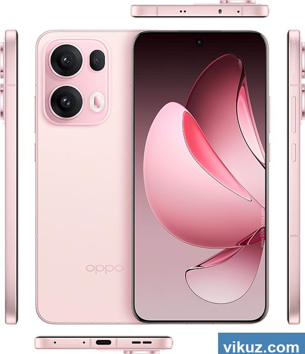 Oppo Reno13 Pro: llega el rey de las cámaras impresionantes