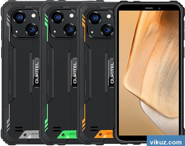 Read more about the article Міцний бюджетний звір: Oukitel WP20 на випробуваннях