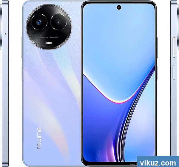 Realme 11x: el sorprendente potente económico