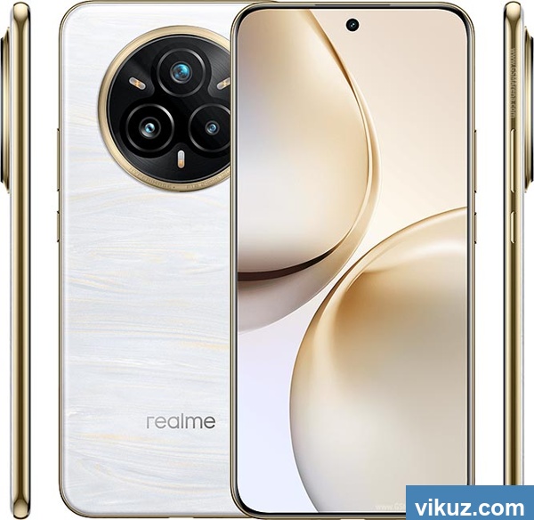 Realme 14 Pro+ brilla: ¡un competidor brillante!