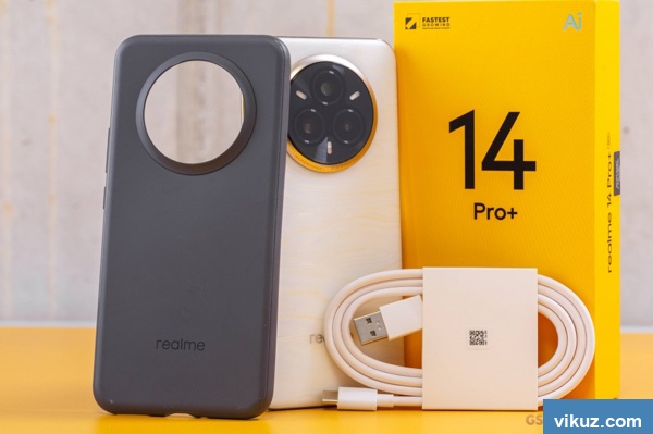 Realme 14 Pro+