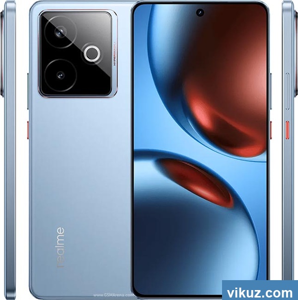 Realme GT7 (China): ¡Un monstruo del rendimiento!