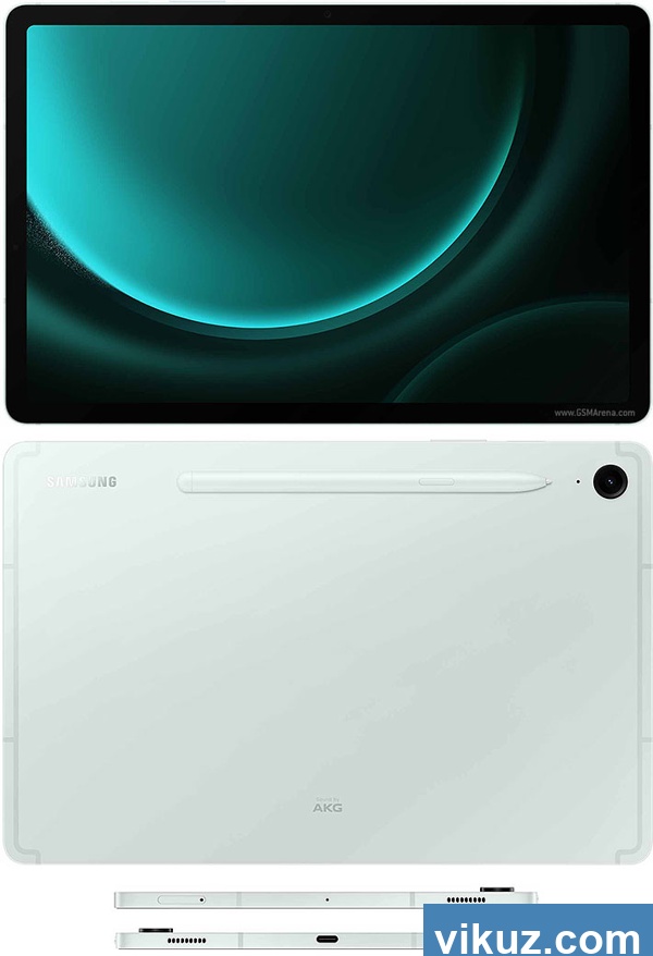 Samsung Galaxy Tab S9 FE: ¿su próximo compañero creativo?
