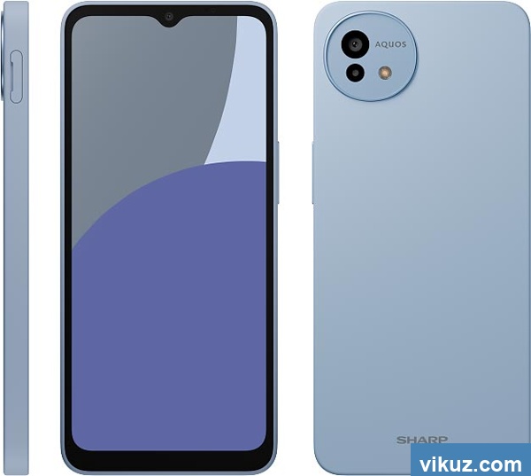 Sharp Aquos wish4: el corazón de una maravilla económica