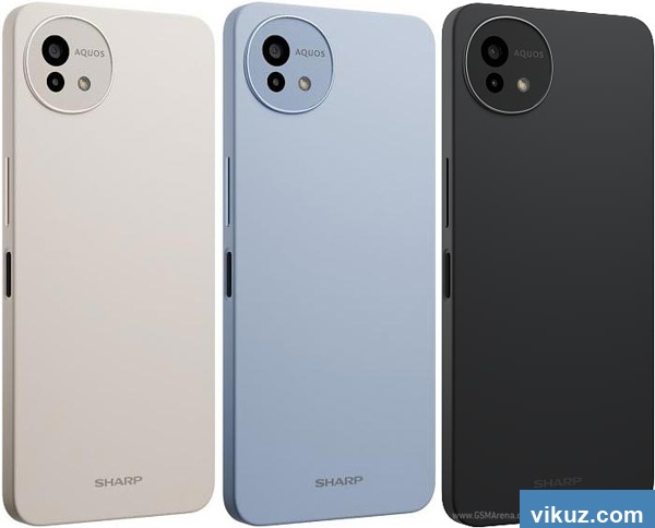 Sharp Aquos wish4