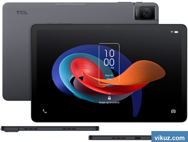 TCL Tab 10 Gen2: ¡una tableta práctica y divertida!