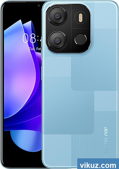 Tecno Pop 7: una opción sólida y asequible