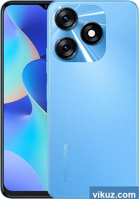 Tecno Spark 10: Un teléfono económico que lo intenta con todas sus fuerzas