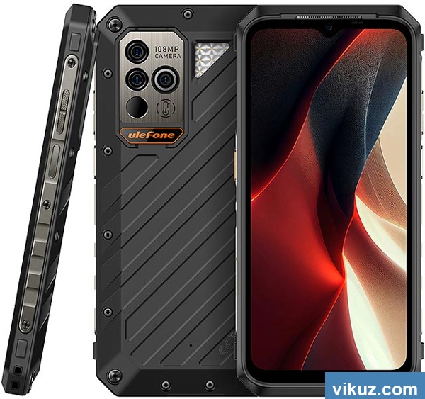 Ulefone Power Armor 18 Ultra: ¿Un auténtico tanque en su bolsillo?