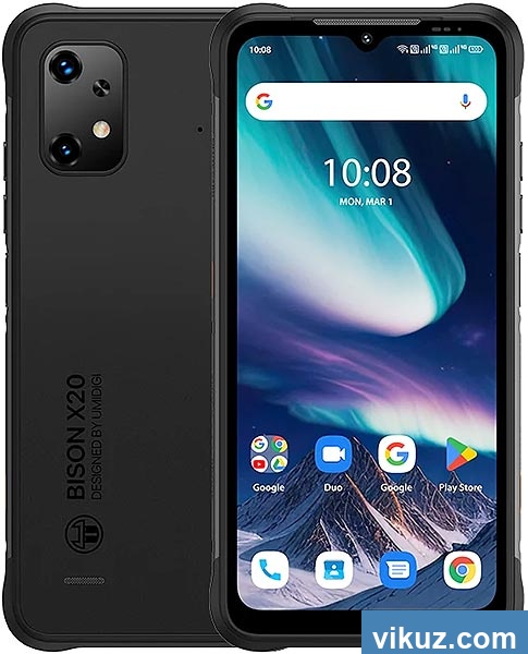 Umidigi Bison X20: ¿Diversión resistente, héroe del día a día?