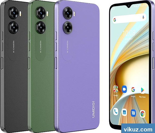 Umidigi G3 Plus