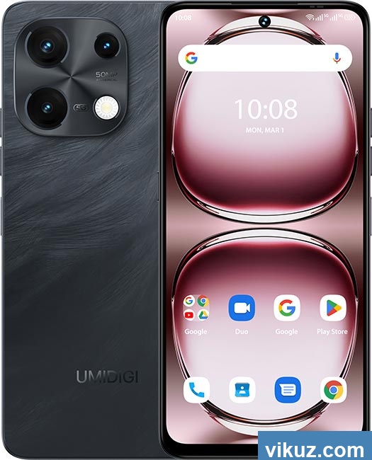Umidigi Note 100 5G: ¿una potencia económica sin límites?