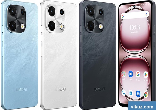 Umidigi Note 100 5G