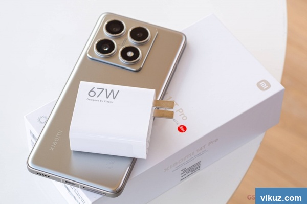 Read more about the article Xiaomi 14T Pro: Вибиває більше за свою вагу?