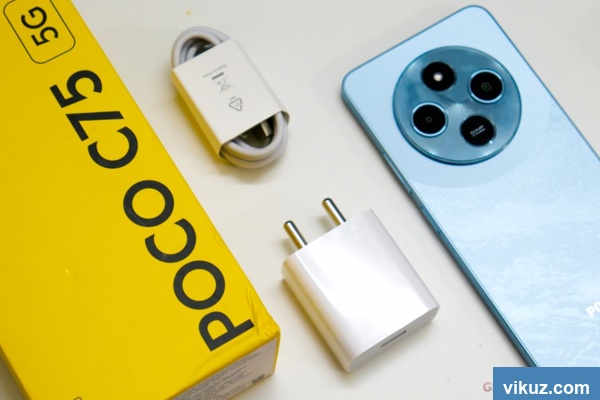 Xiaomi Poco C75 5G