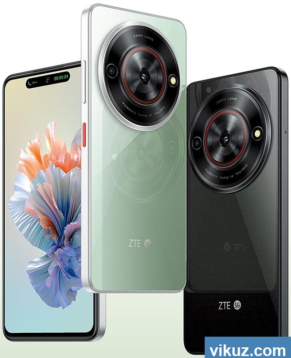 ZTE Blade A75