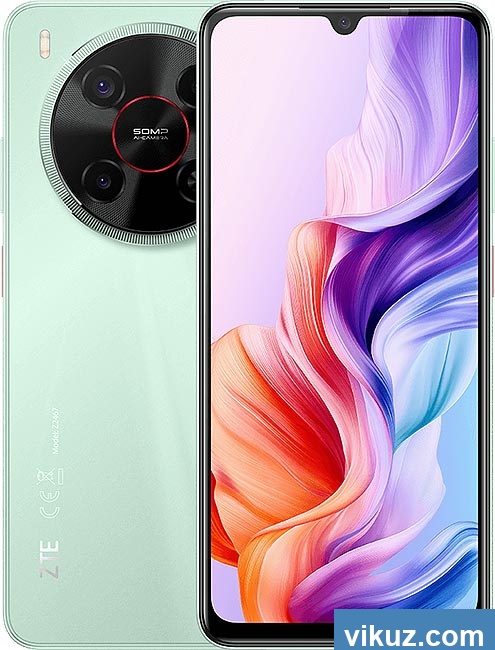 ZTE Blade V70 Max: ¡Aparece una maravilla de gama media!