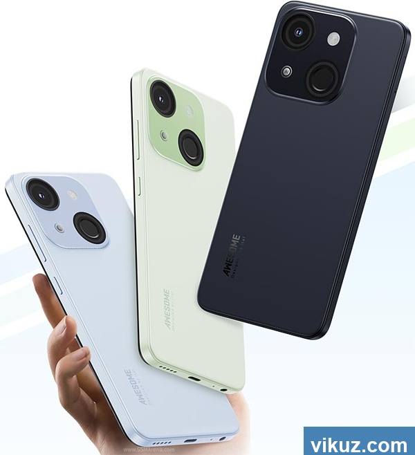 itel A50C