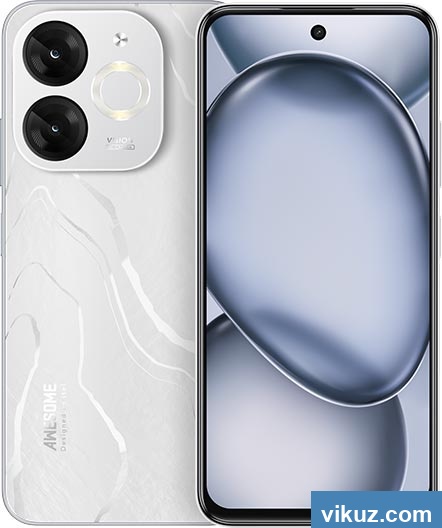 itel A80: ¡Su compañero económico, sin embalaje!